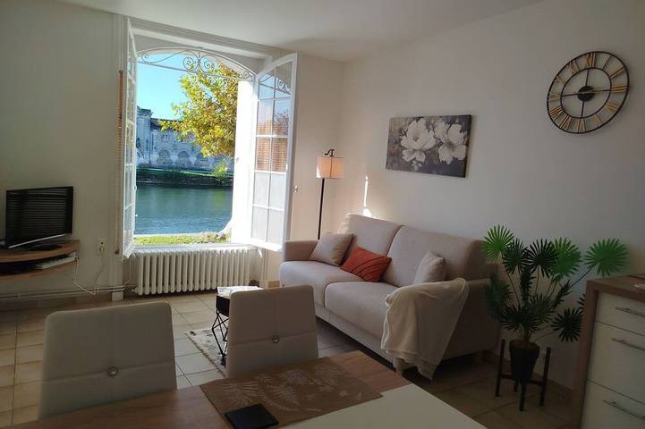 Appartement de vacances pour 2 personnes