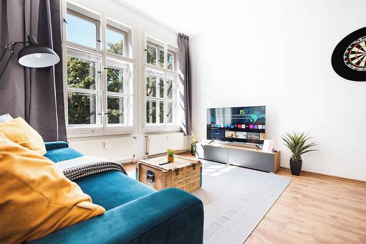 Appartement de vacances pour 5 personnes - 1