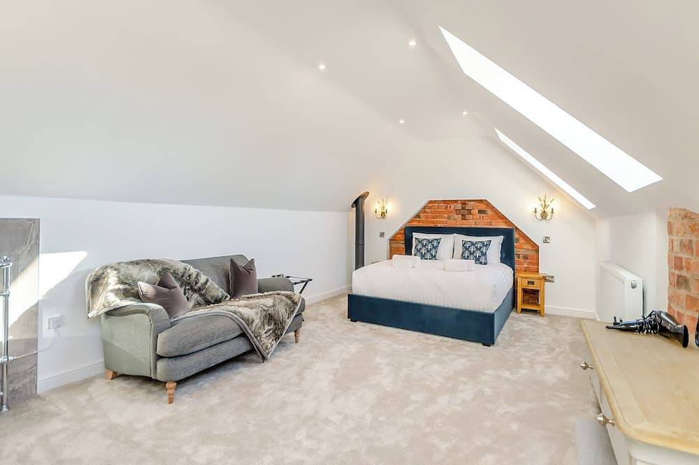 The Milling Shed in Sherwood Forest, Nottinghamshire