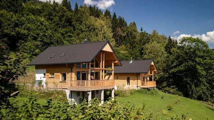 Ferienhaus für 2 Personen, mit Garten in Afritz am See