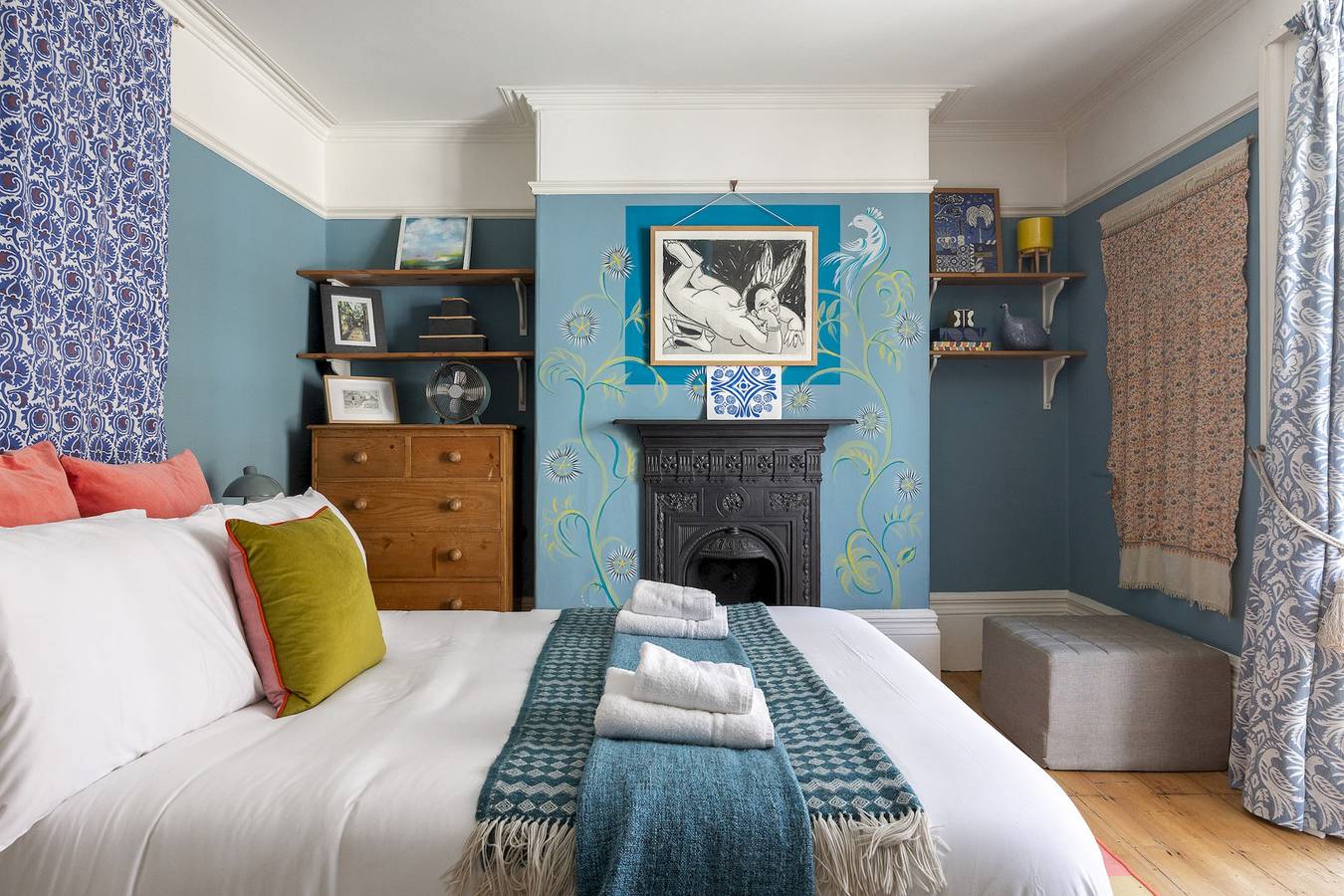 Charming Georgian Retreat | Walk to Beach & City - Pass the Keys in Hove, Brighton