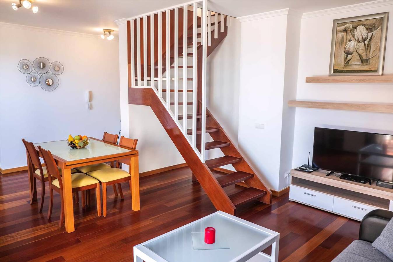 Apartamento inteiro, Apartamento Rosalina in Caniço de Baixo, Caniço (Santa Cruz)