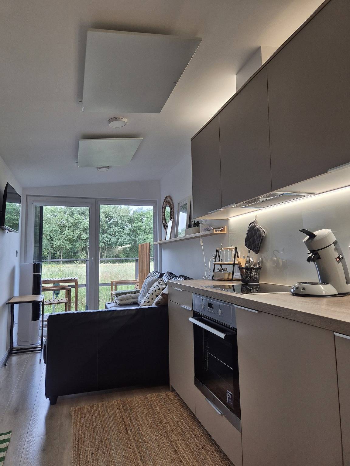 Chalet Stockholm in Bleckede, Mecklenburgisches Elbetal