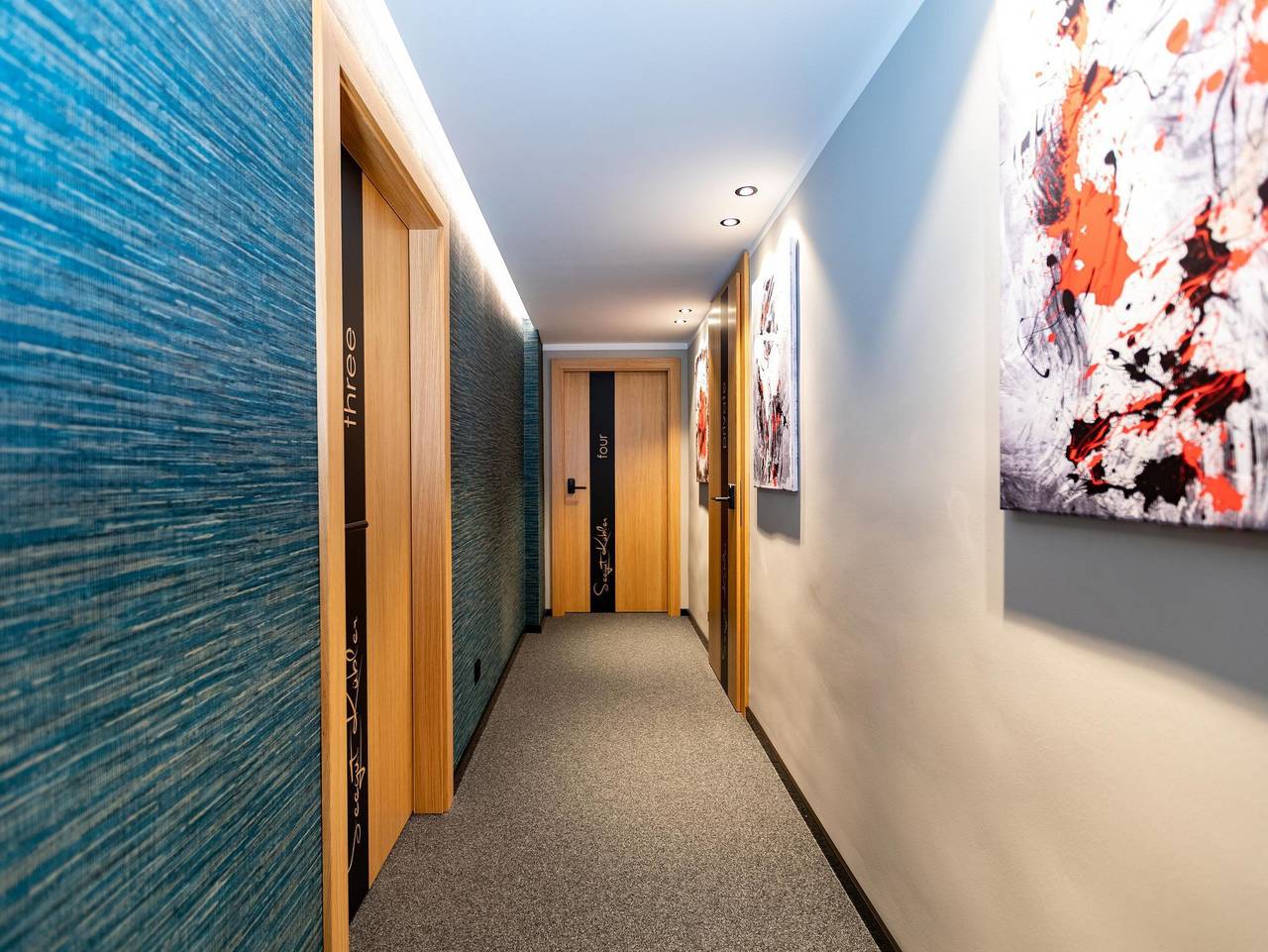 Ganze Ferienwohnung, Seegut Kübler - Ferienwohnung 2 - Two (Studio) in Unterach am Attersee, Mondsee & Irrsee