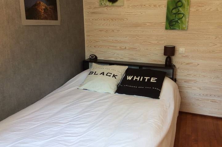 Chalet pour 5 personnes, avec jardin à Saint-Lary - 3