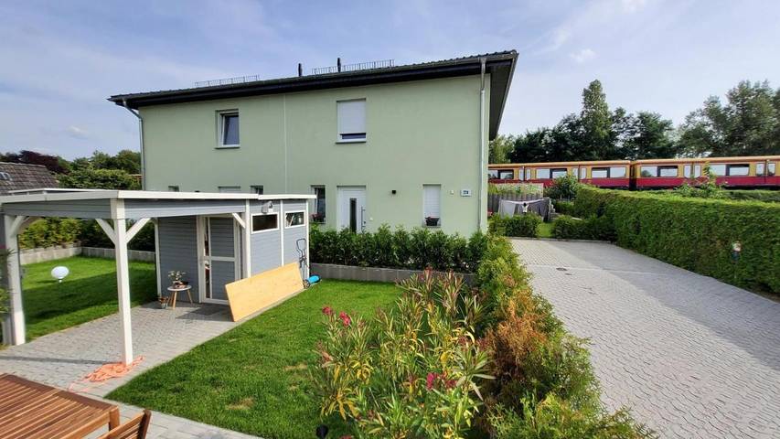 Ferienwohnung für 2 Personen, mit Garten in Hoppegarten - 2