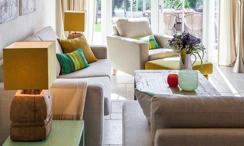 Ferienhaus für 5 Personen, mit Seeblick und Garten auf Fischland - Darß - Zingst - 4