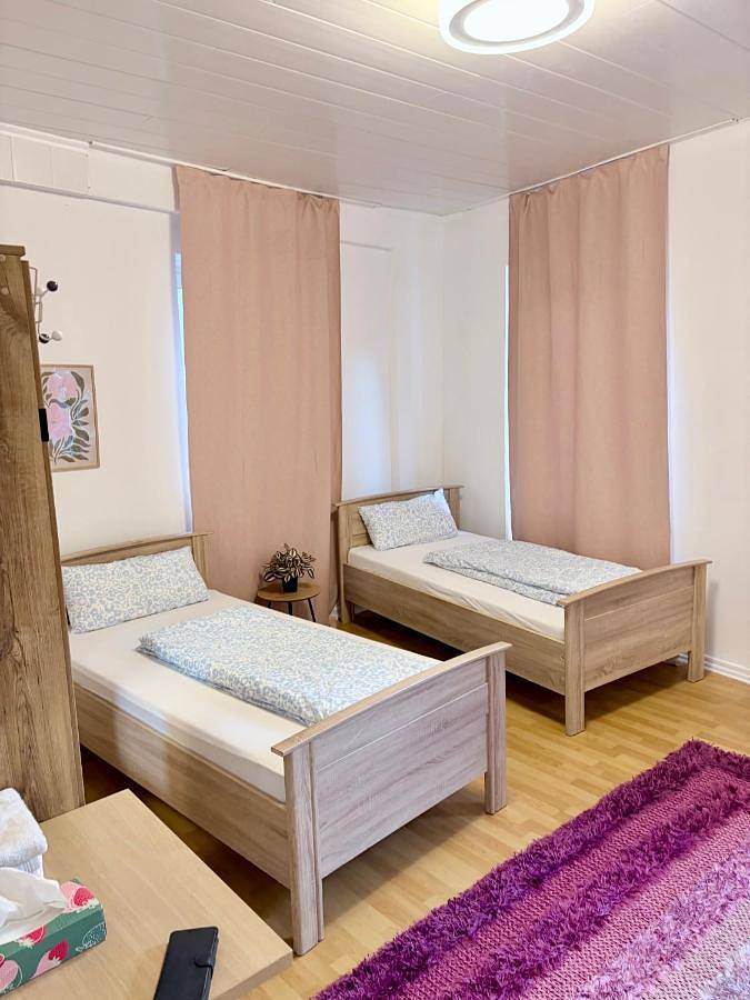 Ganze Wohnung, Ferienwohnung Kinheim an der Mosel in Kinheim, Bernkastel-Kues & Umgebung