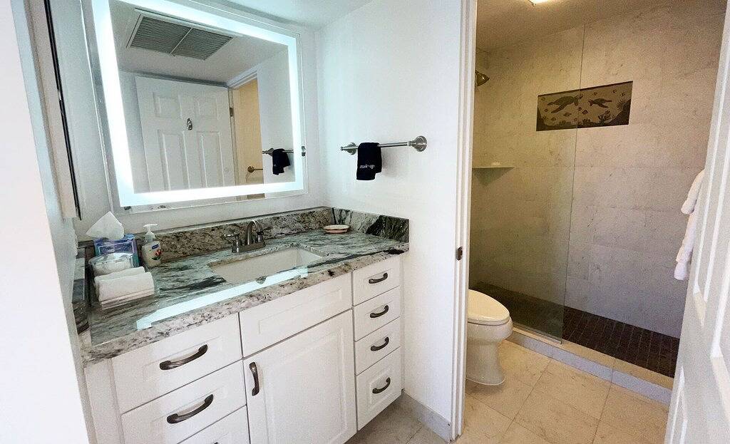 Ganze Wohnung, Hale Kona Kai 312 - Absolute Oceanfront Condo with wraparound lanai in Kailua-Kona, South Kona