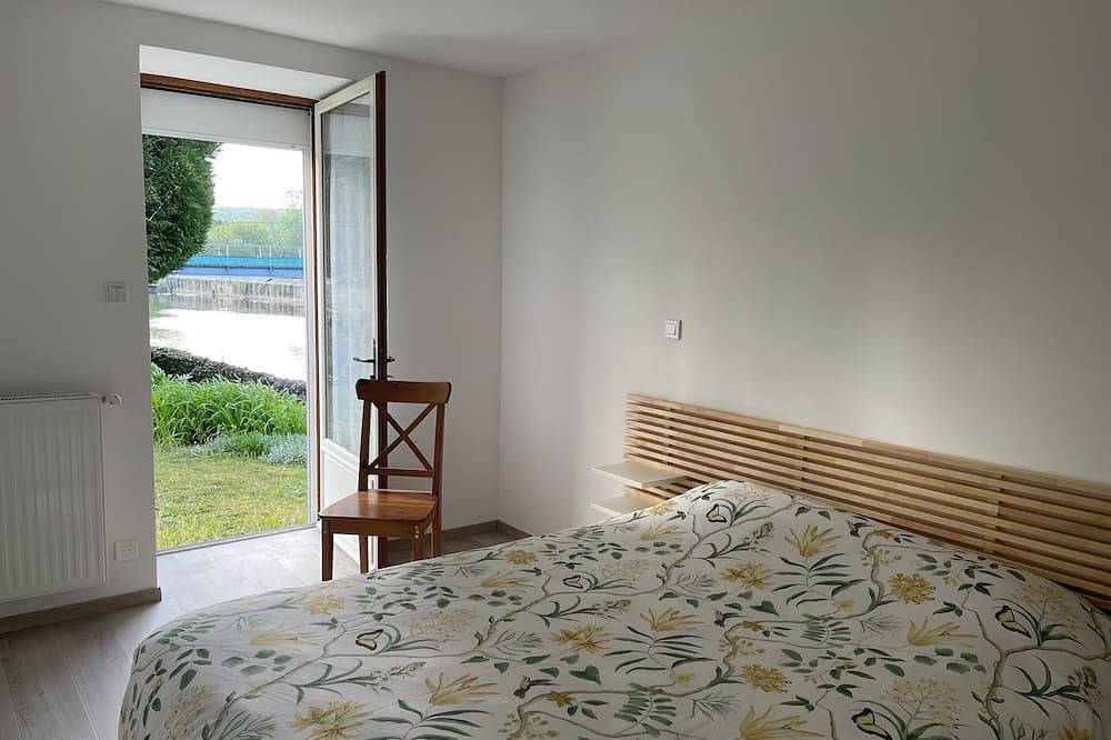 Appartement entier, Appartement neuf dans moulin bord de rivière in Marboué, Région de Châteaudun