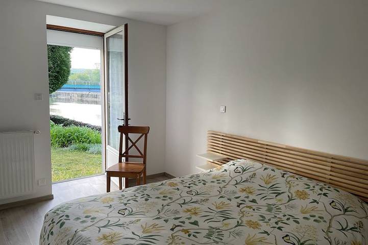 Gîte pour 6 personnes, avec jardin et terrasse à Marboué - 3