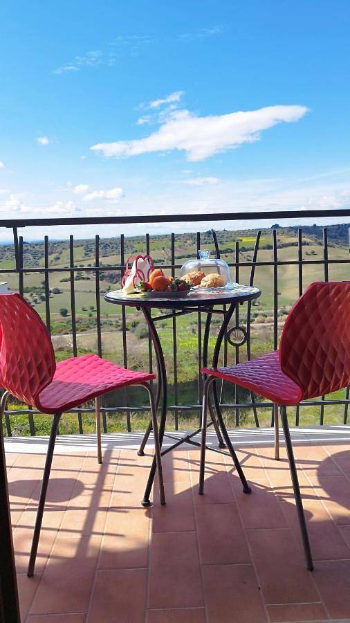 B&b per 3 persone, con panorama e terrazza in Ginosa