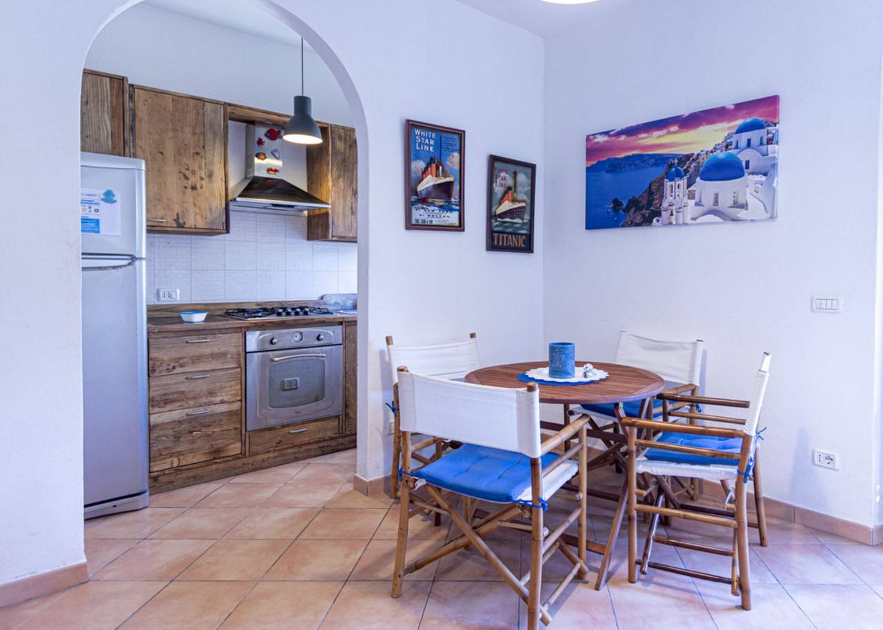 Appartamento intero, Eleonora in Spiaggia di Marina di Campo, Marina di Campo