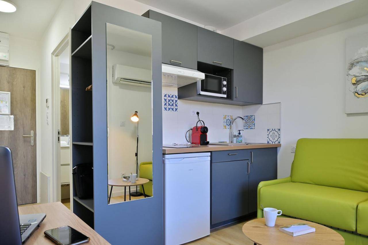 Résidence Easy Lodge in Ajaccio, Golfe D'Ajaccio