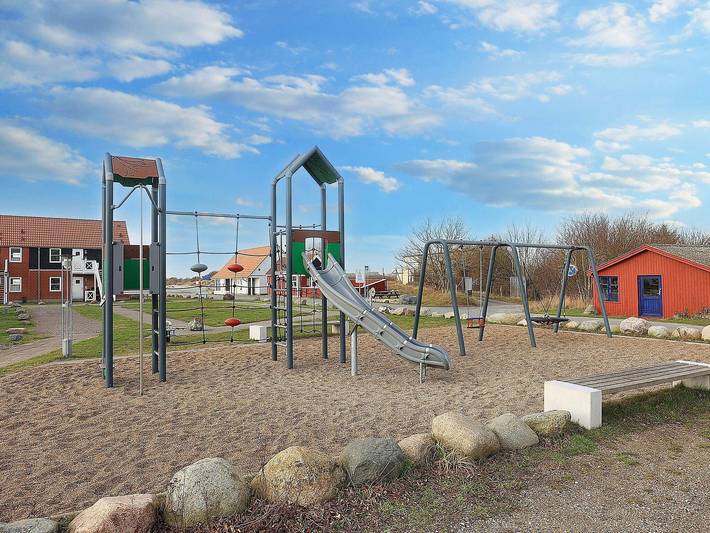 Location de vacances pour 4 personnes, adapté aux familles dans Borre - 3