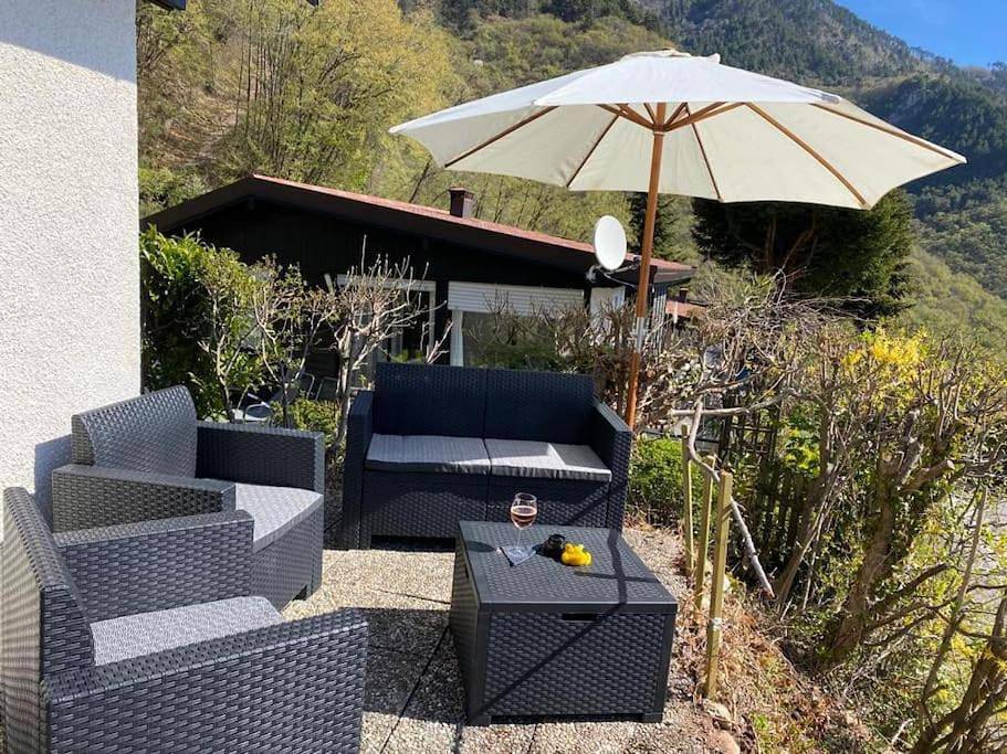 Italy Bungalow Gardalake Tignale. Sunclass in Tignale, Gardasee-Berge