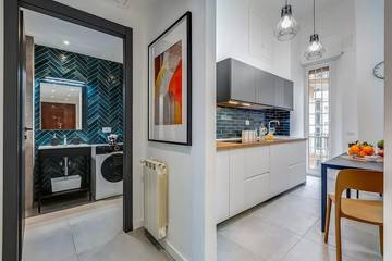 Villa for 5 Guests in Rome, Rome Province, Picture 4