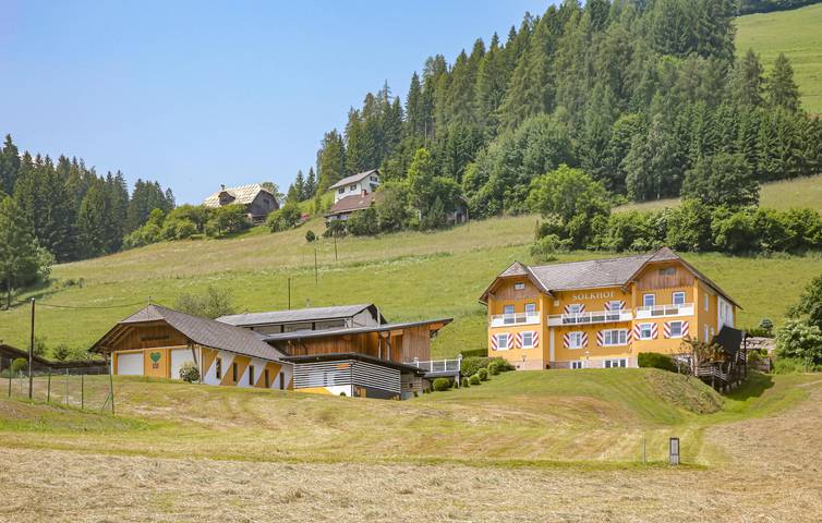 Ganze Ferienwohnung, Gemütliche 2-Zimmer-Wohnung mit WLAN in der Nähe des Stadtzentrums von Schöder und des Flusses in Schöder, Murau (Kreischberg)