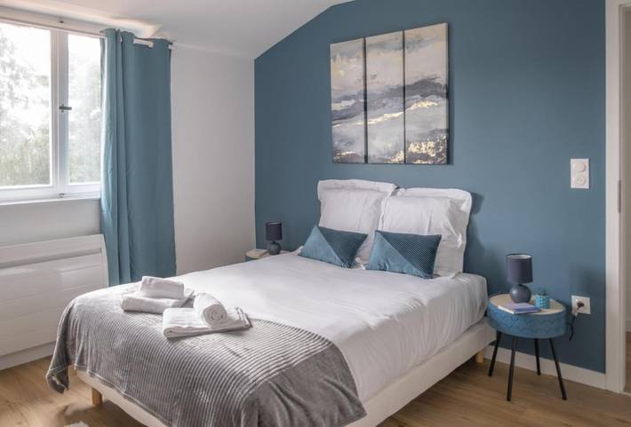 Appartement de vacances pour 4 personnes