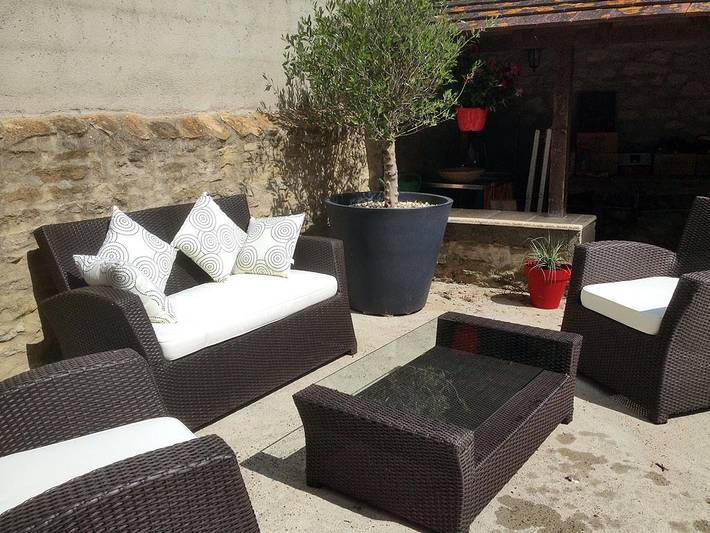 Chambre d’hôte pour 2 personnes, avec jardin dans Nièvre - 3