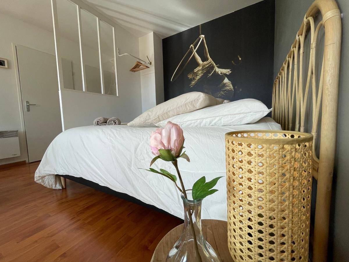 Appartement entier, One-Bedroom Apartment in Châlons-en-Champagne, Marne