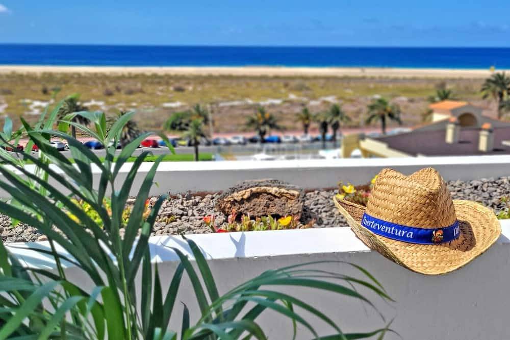 Ganze Wohnung, Casa Atlantica, Morro Jable Jandia, Meerblick, Balkon in Solana Matorral, Pájara