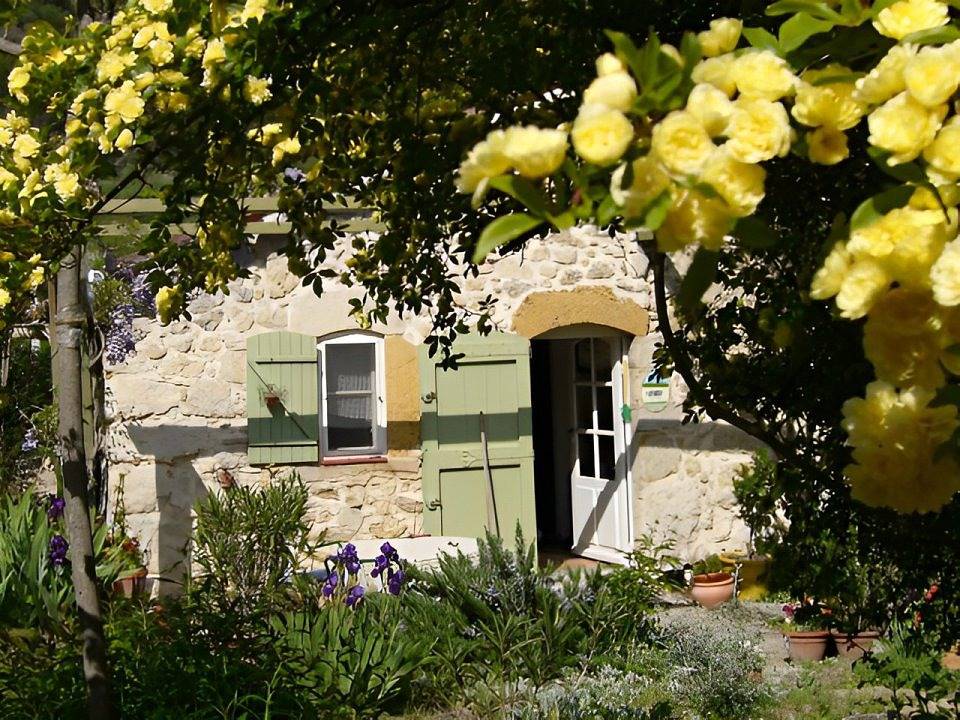 Un petit mas en Provence - Chambre Iris in Fayence, Région de Draguignan