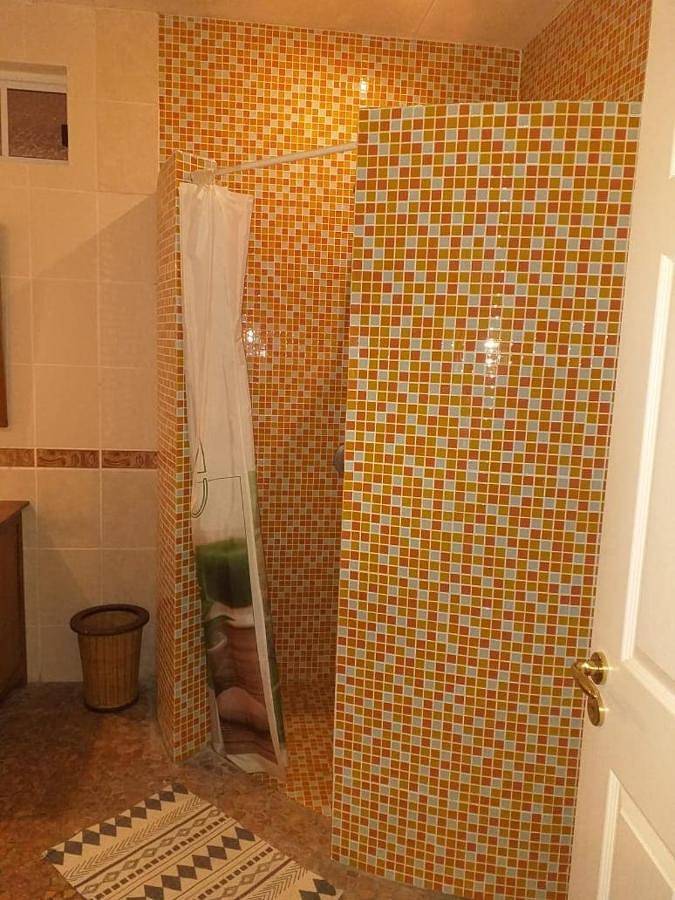 Maison de vacances pour 5 personnes, avec vue ainsi que jardin et piscine dans Polynésie française - 4