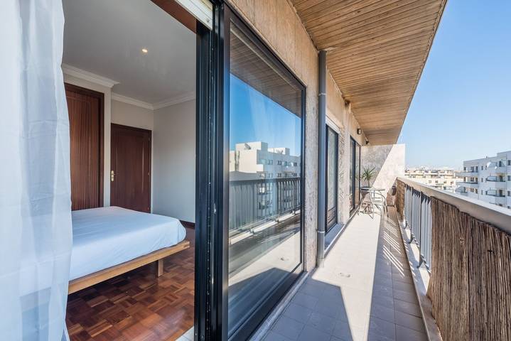 Apartamento de férias para 2 pessoas em Leça da Palmeira