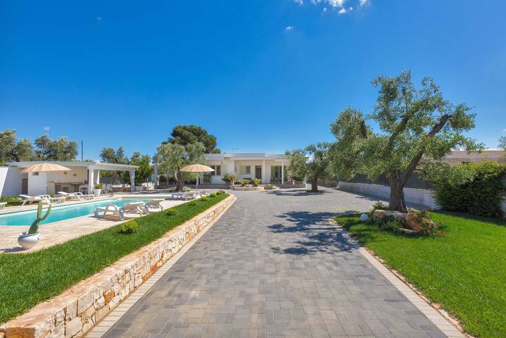 Villa Eva by Perle di Puglia  in San Vito dei Normanni, Salento
