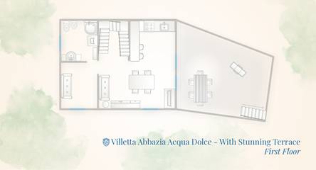 Appartamento per 8 Persone in Lenno (Italia), Tremezzina, Foto 4