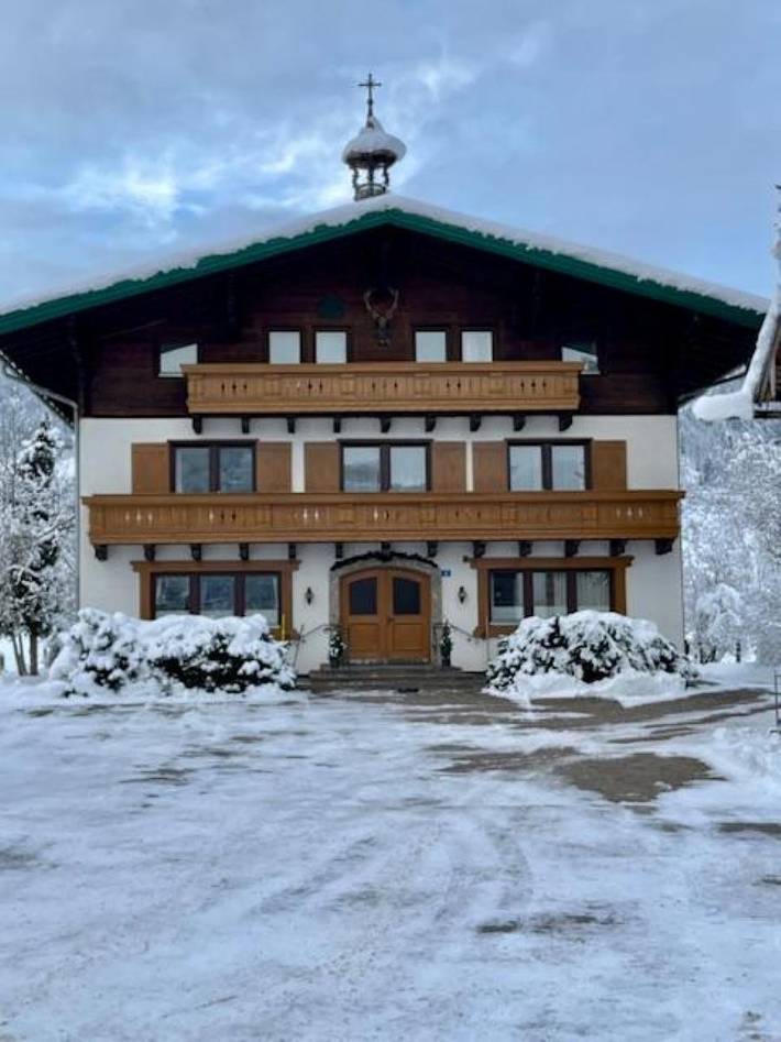 Bauernhof für 6 Personen, mit Balkon in Flachau