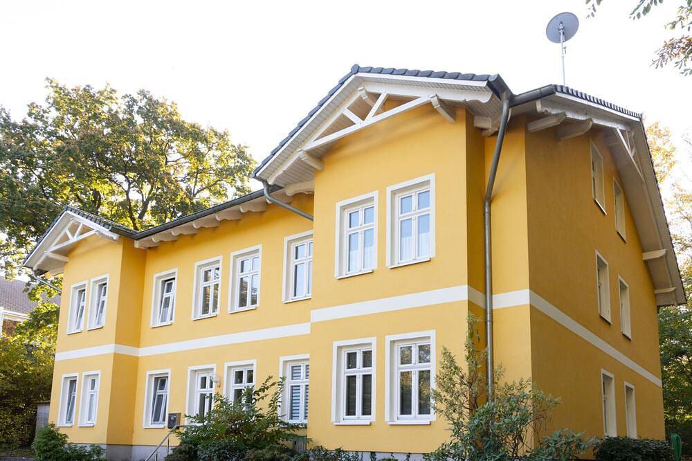 Ferienwohnung in Usedom für 4 Personen in Usedom