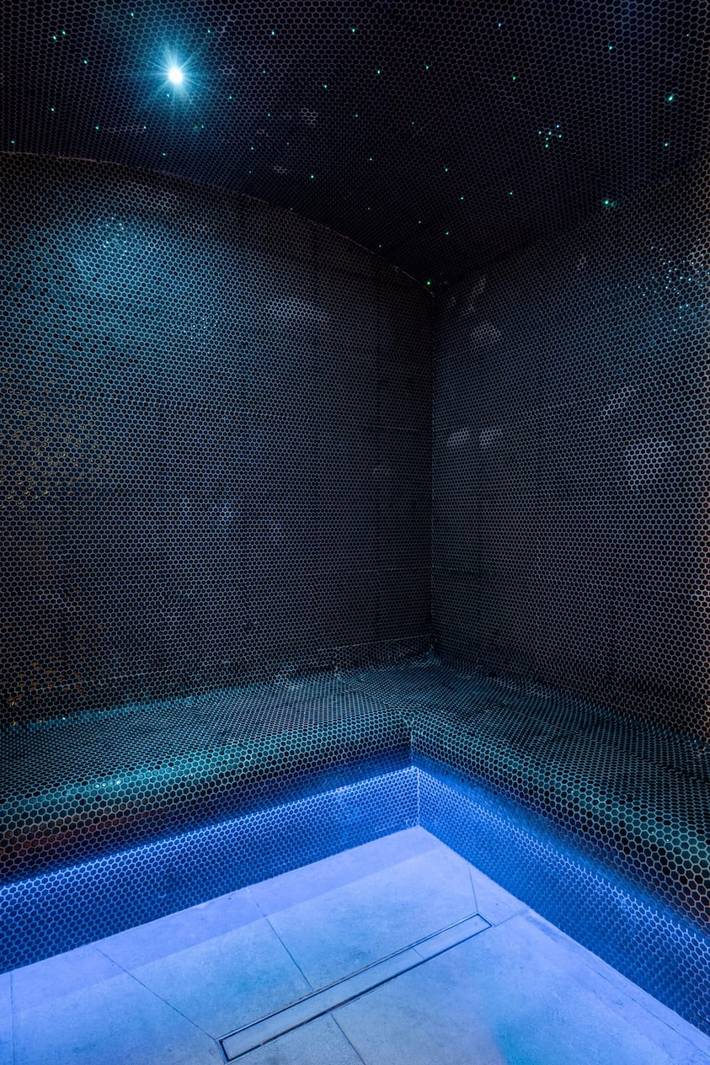 Chalet pour 12 personnes, avec sauna et piscine ainsi que jacuzzi et jardin à Gérardmer - 4