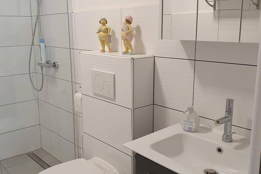 Ganze Wohnung, Ferienwohnung/App. für 2 Gäste mit 32m² in Drage in Drage, Eider-Treene-Sorge