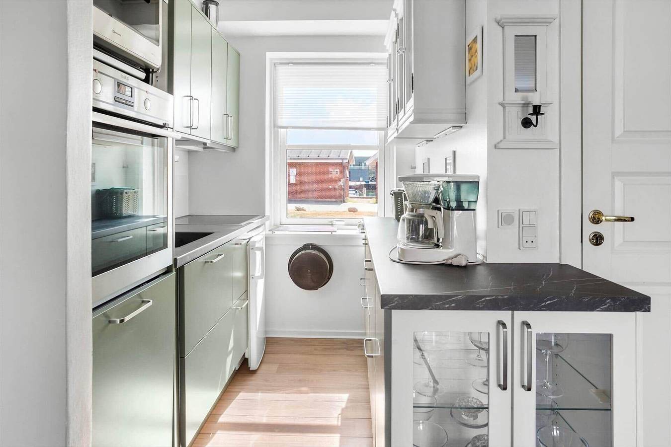 Ganze Ferienwohnung, 4105 Borre - Klintholm Havneby 5 in Borre (Vordingborg), Schwedische Ostsee