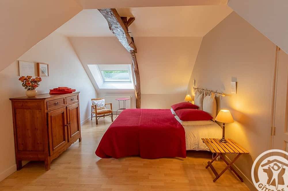 Charmant gîte familial avec parc, près des vignobles, à 30 min d’Angers - Confort et cadre raffiné. in Rochefort-sur-Loire, Vallée de la Loire