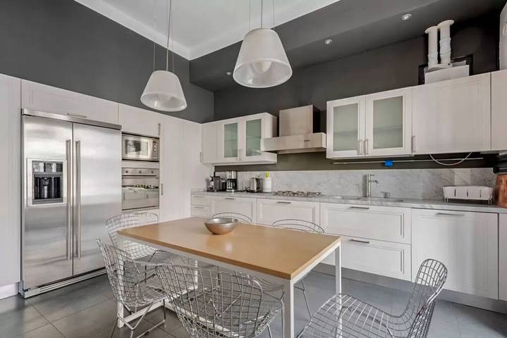 Villa pour 12 personnes, avec balcon et jardin à Milan - 3