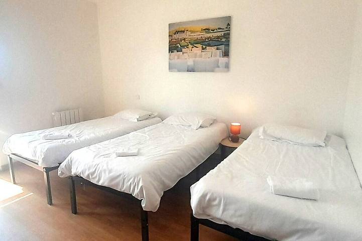 Gîte pour 10 personnes, animaux acceptés dans Vallères - 2