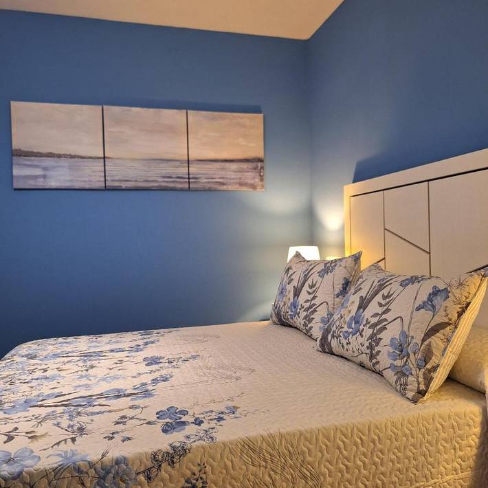 Maison de campagne pour 3 personnes, avec vue et terrasse à Ségovie - 4