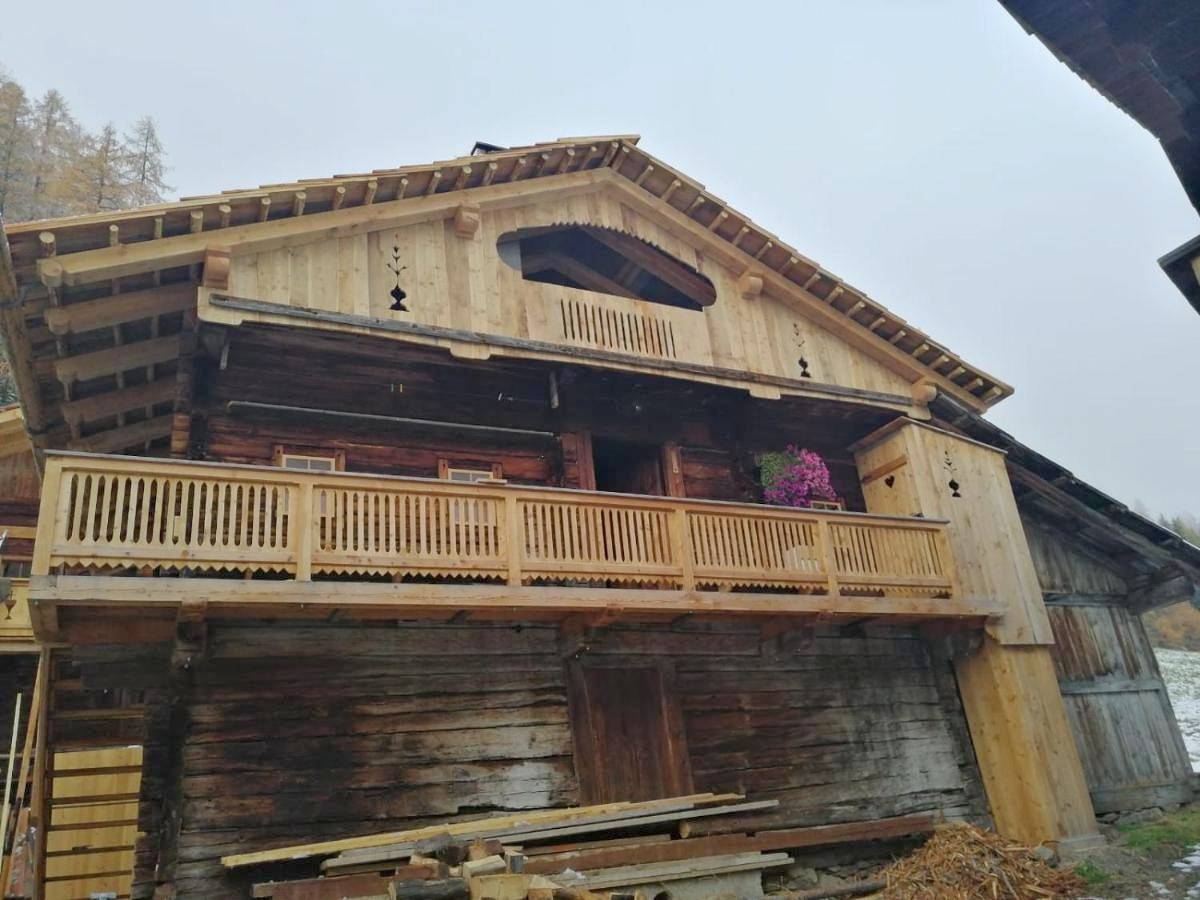 Almhütte Senfter in Villgratner Berge, Innervillgraten