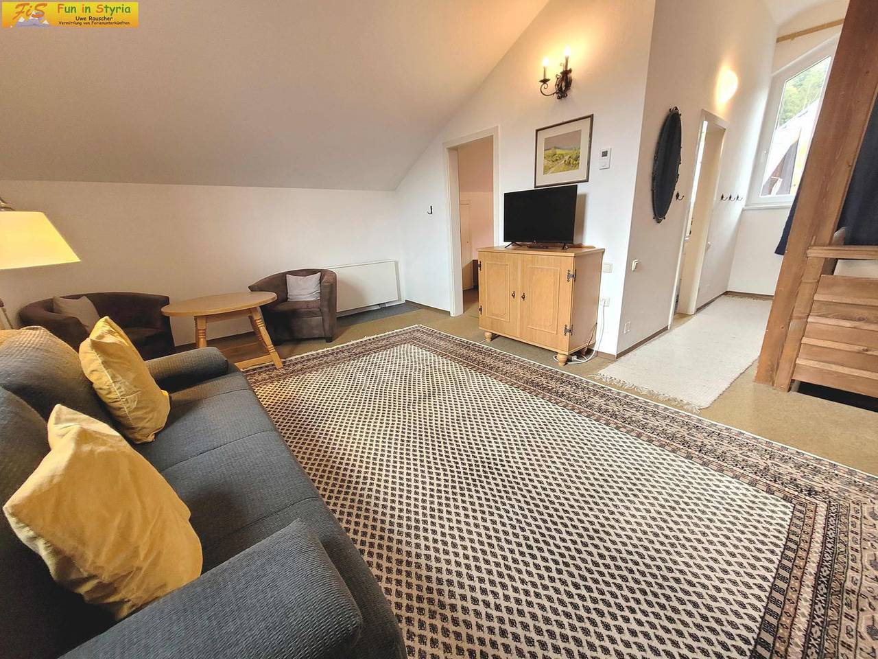 Der Bungalow Haus Erika in der Sonnenalm in Bad Mitterndorf in Bad Mitterndorf, Dachstein