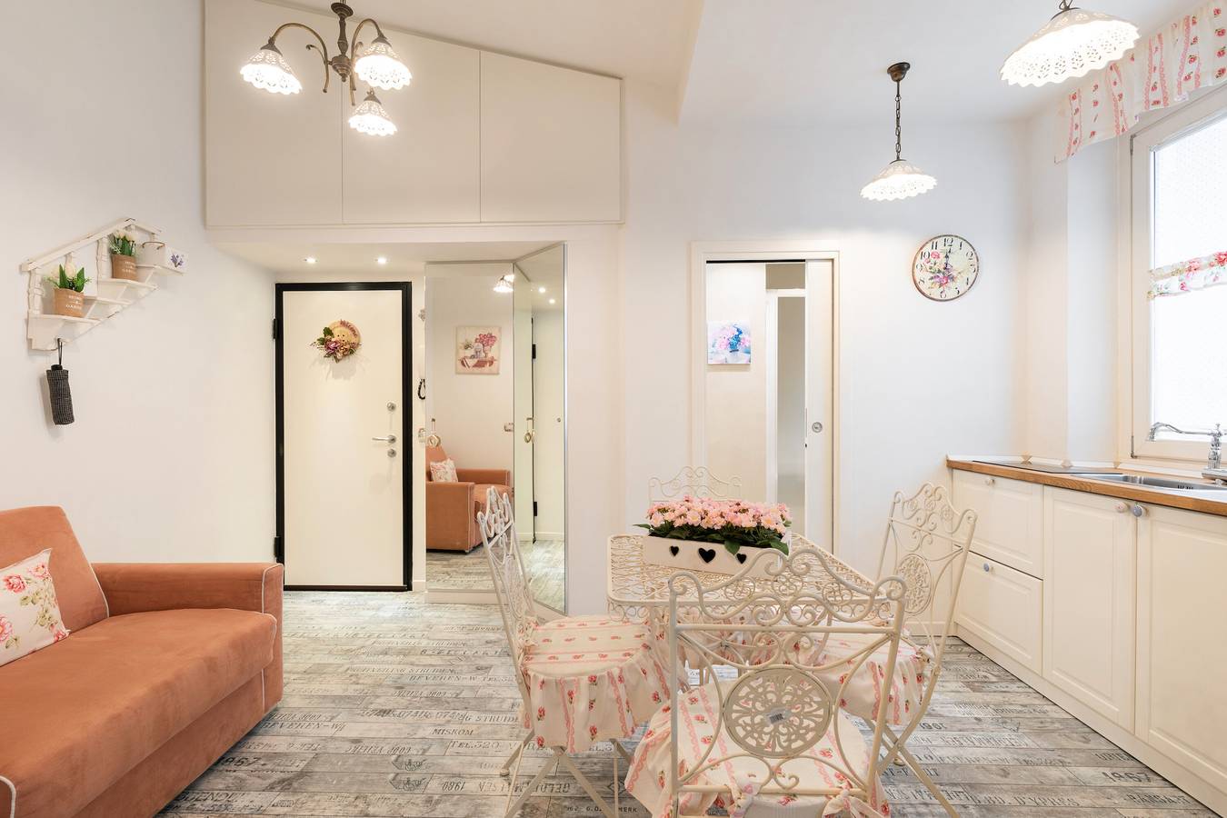 Ganze Wohnung, Casa Ornella – Romantisches Studio im Herzen von Florenz in Florence city center, Florenz