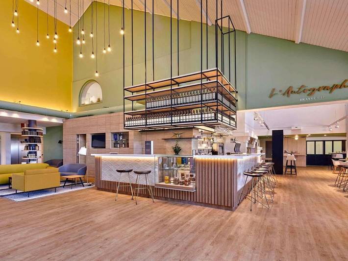 Hôtel pour 2 personnes, avec piscine et jardin, animaux acceptés à Mouilleron-le-Captif - 3