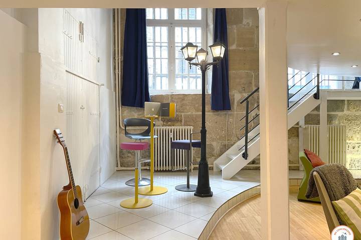 Location de vacances pour 4 personnes à Rouen