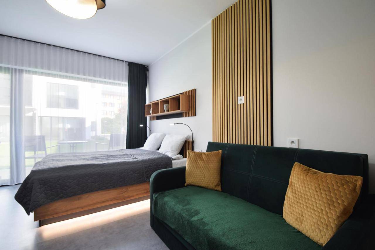 Superior Apartment in Kołobrzeg, Baltic Sea Pomerania