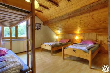 Gîte for 15 Guests in Hotonnes, Auvergne-Rhône-Alpes, Picture 4