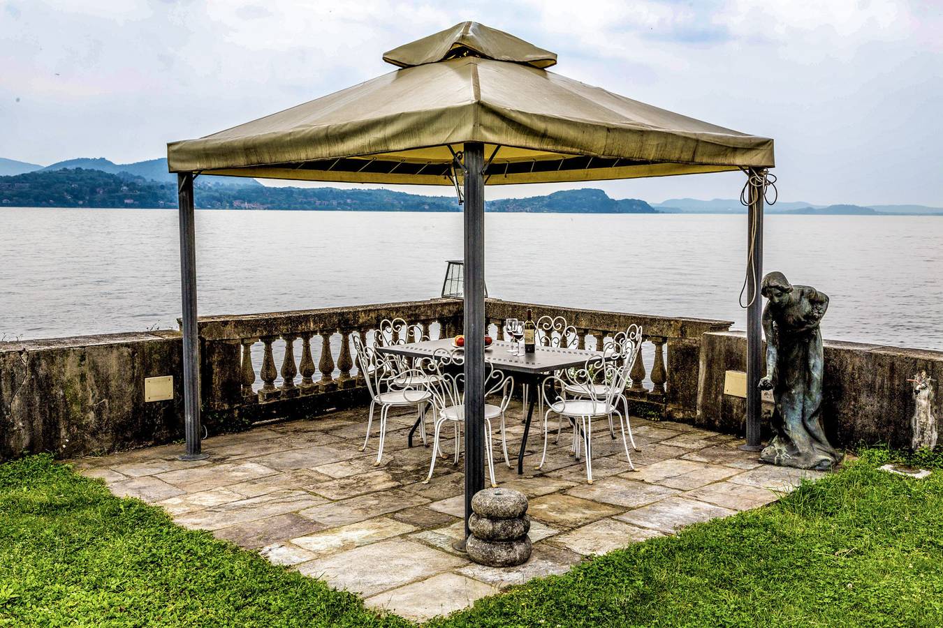 Villetta Romantica in Verbania, Comune di Verbania