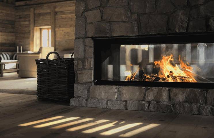 Location de vacances pour 12 personnes, avec terrasse et jardin à Servoz - 2