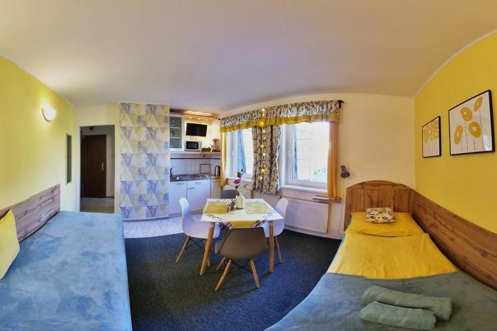 Ferienhaus für 2 Personen, mit Garten und Ausblick in Liberec - 4